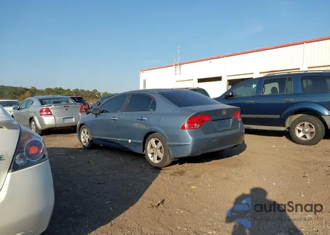 2006 Honda Civic Ex from USA, damaged, VIN 1HGFA168X6L006102